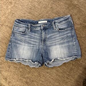 Buckle Daytrip Virgo Denim Shorts